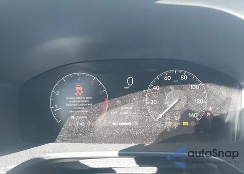 2025 Honda Cr-V Ex Awd z USA, uszkodzony, nr VIN 2HKRS4H4XSH472079